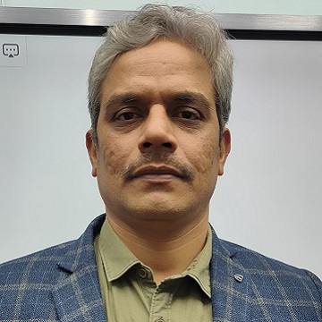 Dr. Rajesh Mishra